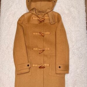 Ralph Lauren Wool Coat